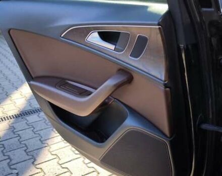 Чорний Ауді А6, об'ємом двигуна 2.77 л та пробігом 254 тис. км за 14999 $, фото 15 на Automoto.ua