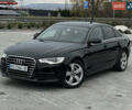 Черный Ауди А6, объемом двигателя 3 л и пробегом 290 тыс. км за 10000 $, фото 1 на Automoto.ua