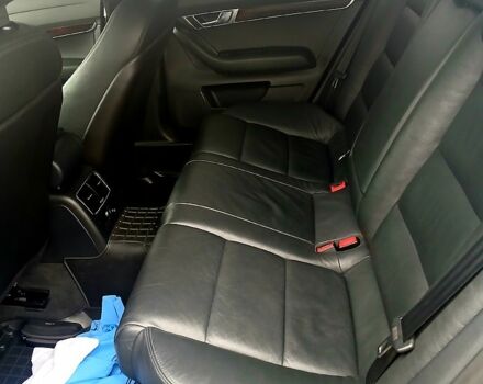 Чорний Ауді А6, об'ємом двигуна 2.8 л та пробігом 73 тис. км за 18000 $, фото 3 на Automoto.ua