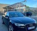 Черный Ауди А6, объемом двигателя 3 л и пробегом 319 тыс. км за 13800 $, фото 1 на Automoto.ua