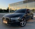 Черный Ауди А6, объемом двигателя 3 л и пробегом 224 тыс. км за 15200 $, фото 1 на Automoto.ua