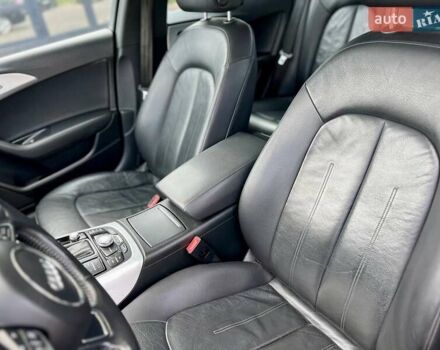 Чорний Ауді А6, об'ємом двигуна 2 л та пробігом 248 тис. км за 11500 $, фото 30 на Automoto.ua