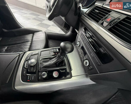 Черный Ауди А6, объемом двигателя 3 л и пробегом 233 тыс. км за 17999 $, фото 40 на Automoto.ua