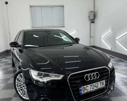 Черный Ауди А6, объемом двигателя 3 л и пробегом 233 тыс. км за 17999 $, фото 5 на Automoto.ua