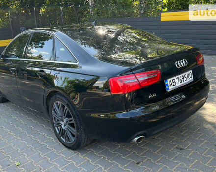 Чорний Ауді А6, об'ємом двигуна 3 л та пробігом 320 тис. км за 15000 $, фото 3 на Automoto.ua