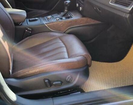 Чорний Ауді А6, об'ємом двигуна 2.77 л та пробігом 254 тис. км за 14999 $, фото 24 на Automoto.ua