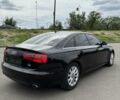 Чорний Ауді А6, об'ємом двигуна 3 л та пробігом 206 тис. км за 12600 $, фото 1 на Automoto.ua