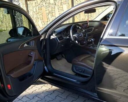 Чорний Ауді А6, об'ємом двигуна 2.77 л та пробігом 254 тис. км за 14999 $, фото 7 на Automoto.ua