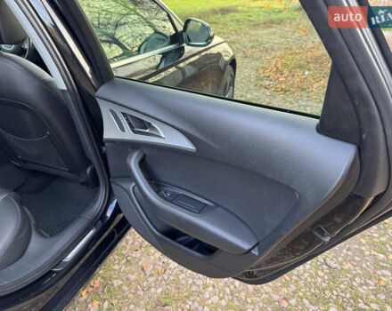 Чорний Ауді А6, об'ємом двигуна 3 л та пробігом 365 тис. км за 13600 $, фото 16 на Automoto.ua