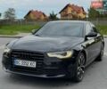 Черный Ауди А6, объемом двигателя 2.97 л и пробегом 269 тыс. км за 13500 $, фото 1 на Automoto.ua