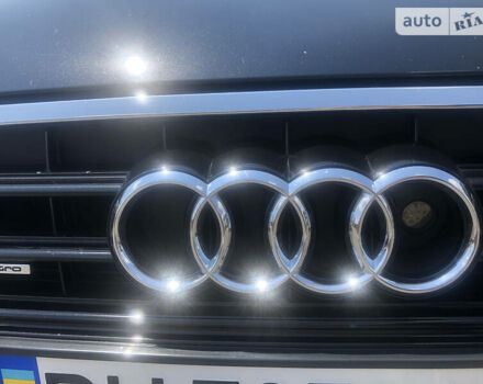 Черный Ауди А6, объемом двигателя 3 л и пробегом 145 тыс. км за 17000 $, фото 16 на Automoto.ua