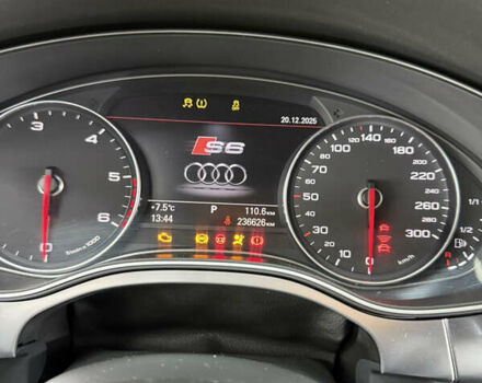 Черный Ауди А6, объемом двигателя 3 л и пробегом 233 тыс. км за 17999 $, фото 26 на Automoto.ua