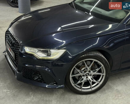 Чорний Ауді А6, об'ємом двигуна 3 л та пробігом 258 тис. км за 15000 $, фото 8 на Automoto.ua