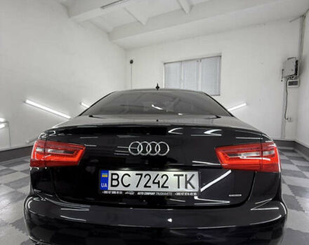 Черный Ауди А6, объемом двигателя 3 л и пробегом 233 тыс. км за 17999 $, фото 25 на Automoto.ua