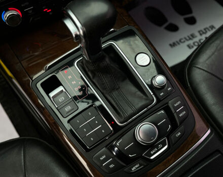 Ауди А6 2011 в Мукачеве на Automoto.ua Черный Ауди А6, объемом двигателя 3 л и пробегом 293 тыс. км за 18900 $, фото 21 на Automoto.ua