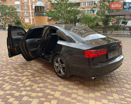 Ауди А6 2011 в Одессе на Automoto.ua Черный Ауди А6, объемом двигателя 2.8 л и пробегом 175 тыс. км за 12800 $, фото 10 на Automoto.ua
