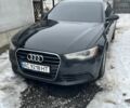 Черный Ауди А6, объемом двигателя 3 л и пробегом 400 тыс. км за 8600 $, фото 1 на Automoto.ua