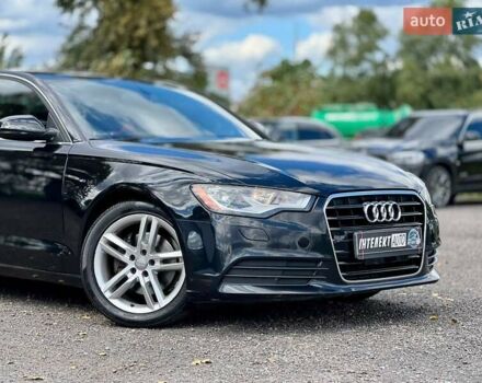 Чорний Ауді А6, об'ємом двигуна 2 л та пробігом 248 тис. км за 11500 $, фото 8 на Automoto.ua