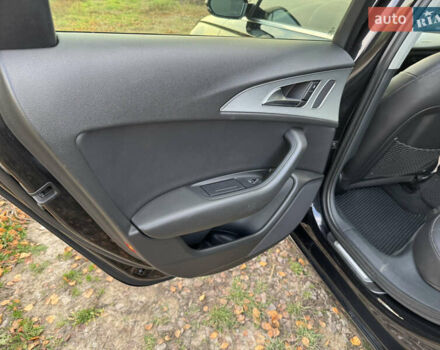 Чорний Ауді А6, об'ємом двигуна 3 л та пробігом 365 тис. км за 13600 $, фото 9 на Automoto.ua