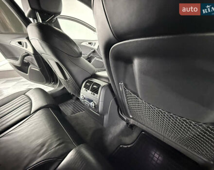 Черный Ауди А6, объемом двигателя 3 л и пробегом 233 тыс. км за 17999 $, фото 46 на Automoto.ua