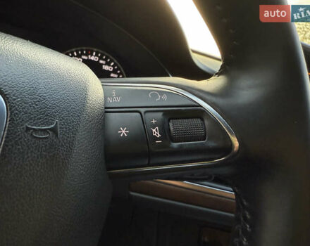 Чорний Ауді А6, об'ємом двигуна 2 л та пробігом 242 тис. км за 13499 $, фото 45 на Automoto.ua