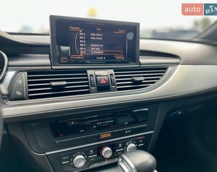 Чорний Ауді А6, об'ємом двигуна 2 л та пробігом 248 тис. км за 11500 $, фото 21 на Automoto.ua