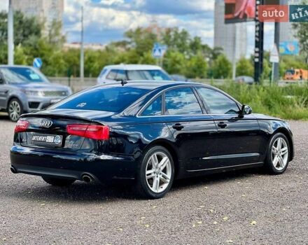 Чорний Ауді А6, об'ємом двигуна 2 л та пробігом 248 тис. км за 11500 $, фото 5 на Automoto.ua