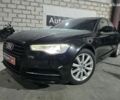 Черный Ауди А6, объемом двигателя 3 л и пробегом 270 тыс. км за 16490 $, фото 1 на Automoto.ua
