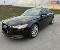 Черный Ауди А6, объемом двигателя 3 л и пробегом 158 тыс. км за 12700 $, фото 1 на Automoto.ua