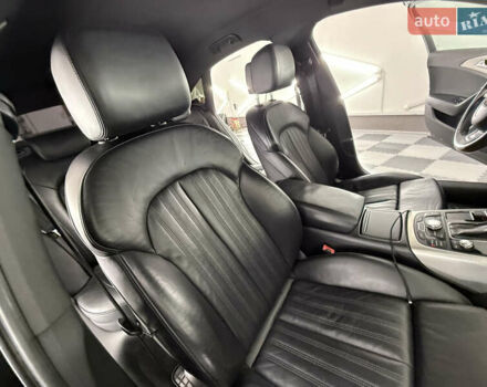 Черный Ауди А6, объемом двигателя 3 л и пробегом 233 тыс. км за 17999 $, фото 35 на Automoto.ua