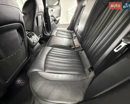 Черный Ауди А6, объемом двигателя 3 л и пробегом 233 тыс. км за 17999 $, фото 52 на Automoto.ua