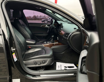 Ауди А6 2011 в Мукачеве на Automoto.ua Черный Ауди А6, объемом двигателя 3 л и пробегом 293 тыс. км за 18900 $, фото 20 на Automoto.ua