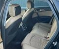 Черный Ауди А6, объемом двигателя 3 л и пробегом 319 тыс. км за 13800 $, фото 8 на Automoto.ua