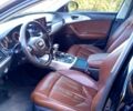Черный Ауди А6, объемом двигателя 3 л и пробегом 320 тыс. км за 19500 $, фото 7 на Automoto.ua