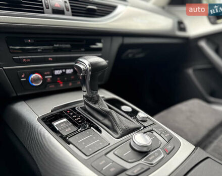 Черный Ауди А6, объемом двигателя 3 л и пробегом 189 тыс. км за 13350 $, фото 35 на Automoto.ua