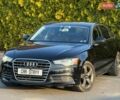 Чорний Ауді А6, об'ємом двигуна 2 л та пробігом 285 тис. км за 12700 $, фото 1 на Automoto.ua