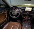 Чорний Ауді А6, об'ємом двигуна 3 л та пробігом 210 тис. км за 12300 $, фото 7 на Automoto.ua