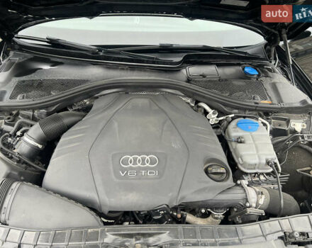 Черный Ауди А6, объемом двигателя 2.97 л и пробегом 390 тыс. км за 14500 $, фото 18 на Automoto.ua