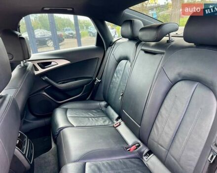 Чорний Ауді А6, об'ємом двигуна 2 л та пробігом 248 тис. км за 11500 $, фото 33 на Automoto.ua