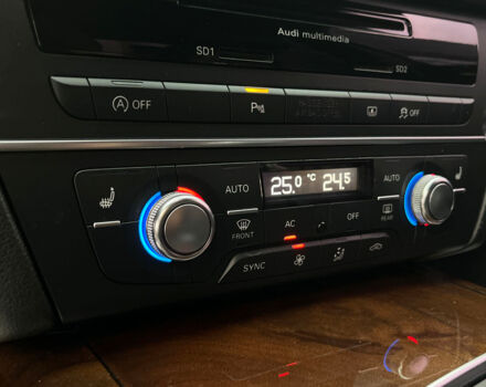 Ауди А6 2011 в Мукачеве на Automoto.ua Черный Ауди А6, объемом двигателя 3 л и пробегом 293 тыс. км за 18900 $, фото 22 на Automoto.ua