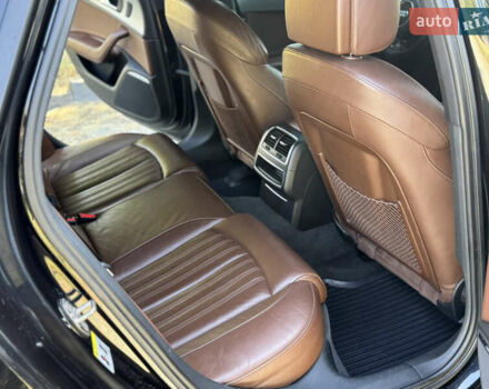 Чорний Ауді А6, об'ємом двигуна 3 л та пробігом 293 тис. км за 20000 $, фото 39 на Automoto.ua