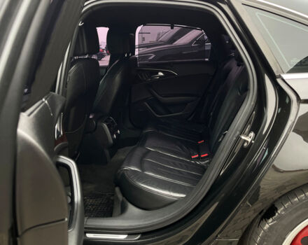 Ауди А6 2011 в Мукачеве на Automoto.ua Черный Ауди А6, объемом двигателя 3 л и пробегом 293 тыс. км за 18900 $, фото 26 на Automoto.ua