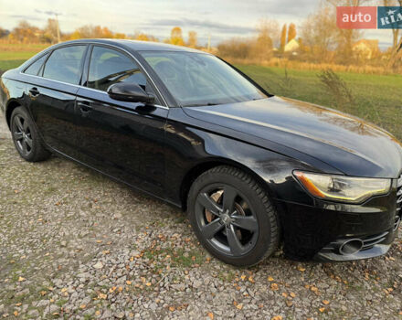 Чорний Ауді А6, об'ємом двигуна 3 л та пробігом 365 тис. км за 13600 $, фото 1 на Automoto.ua