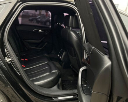 Ауди А6 2011 в Мукачеве на Automoto.ua Черный Ауди А6, объемом двигателя 3 л и пробегом 293 тыс. км за 18900 $, фото 28 на Automoto.ua