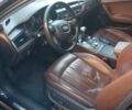 Чорний Ауді А6, об'ємом двигуна 3 л та пробігом 210 тис. км за 11500 $, фото 4 на Automoto.ua