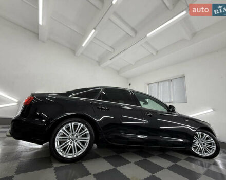 Черный Ауди А6, объемом двигателя 3 л и пробегом 233 тыс. км за 17999 $, фото 123 на Automoto.ua