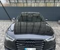 Чорний Ауді А6, об'ємом двигуна 3 л та пробігом 193 тис. км за 13000 $, фото 1 на Automoto.ua