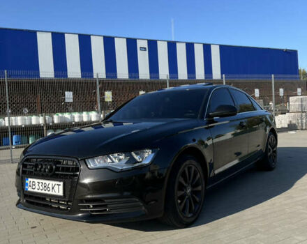 Ауді А6 2011 у Вінниці на Automoto.ua Чорний Ауді А6, об'ємом двигуна 1.98 л та пробігом 138 тис. км за 12200 $, фото 26 на Automoto.ua