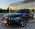 Черный Ауди А6, объемом двигателя 3 л и пробегом 224 тыс. км за 15400 $, фото 1 на Automoto.ua