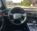 Чорний Ауді А6, об'ємом двигуна 3 л та пробігом 215 тис. км за 13800 $, фото 26 на Automoto.ua